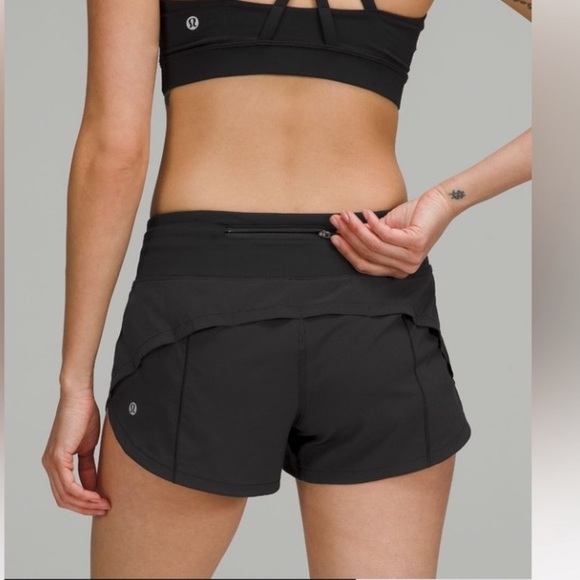 lululemon athletica Lululemon Speed Up LR Short - Picture 6 of 11